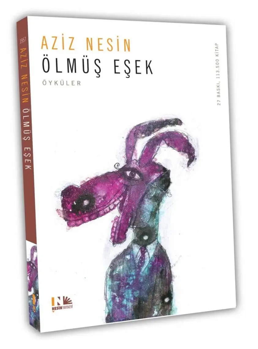 Ölmüş Eşek - Aziz Nesin