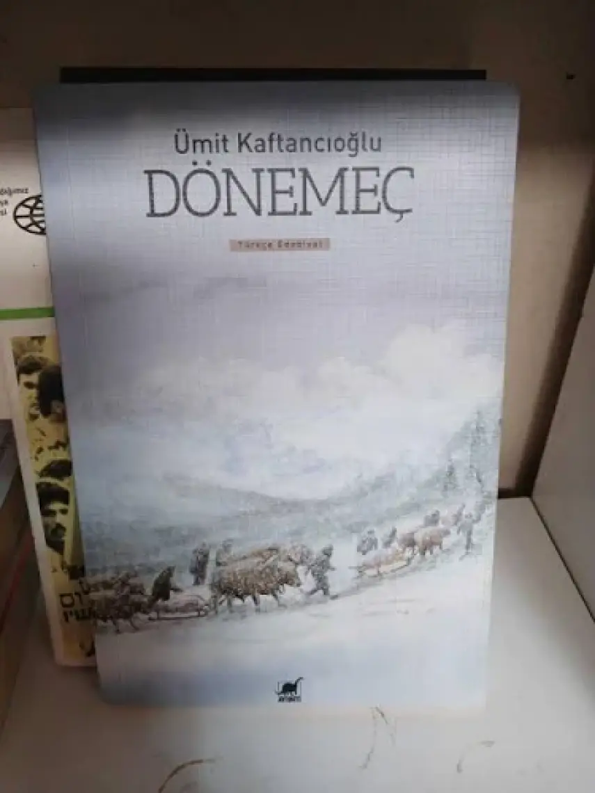 Dönemeç - Ümit Kaftancıoğlu