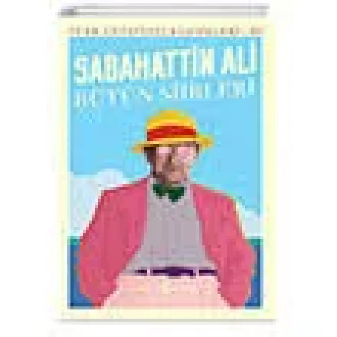 Dağlar ve Rüzgar - Sırça Köşk - Değirmen - 8 Kitap - Sabahattin Ali