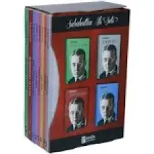 Dağlar ve Rüzgar - Sırça Köşk - Değirmen - 8 Kitap - Sabahattin Ali