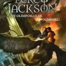 Percy Jackson Ve Olimposlular 5 Son Olimposlu - Rick Riordian