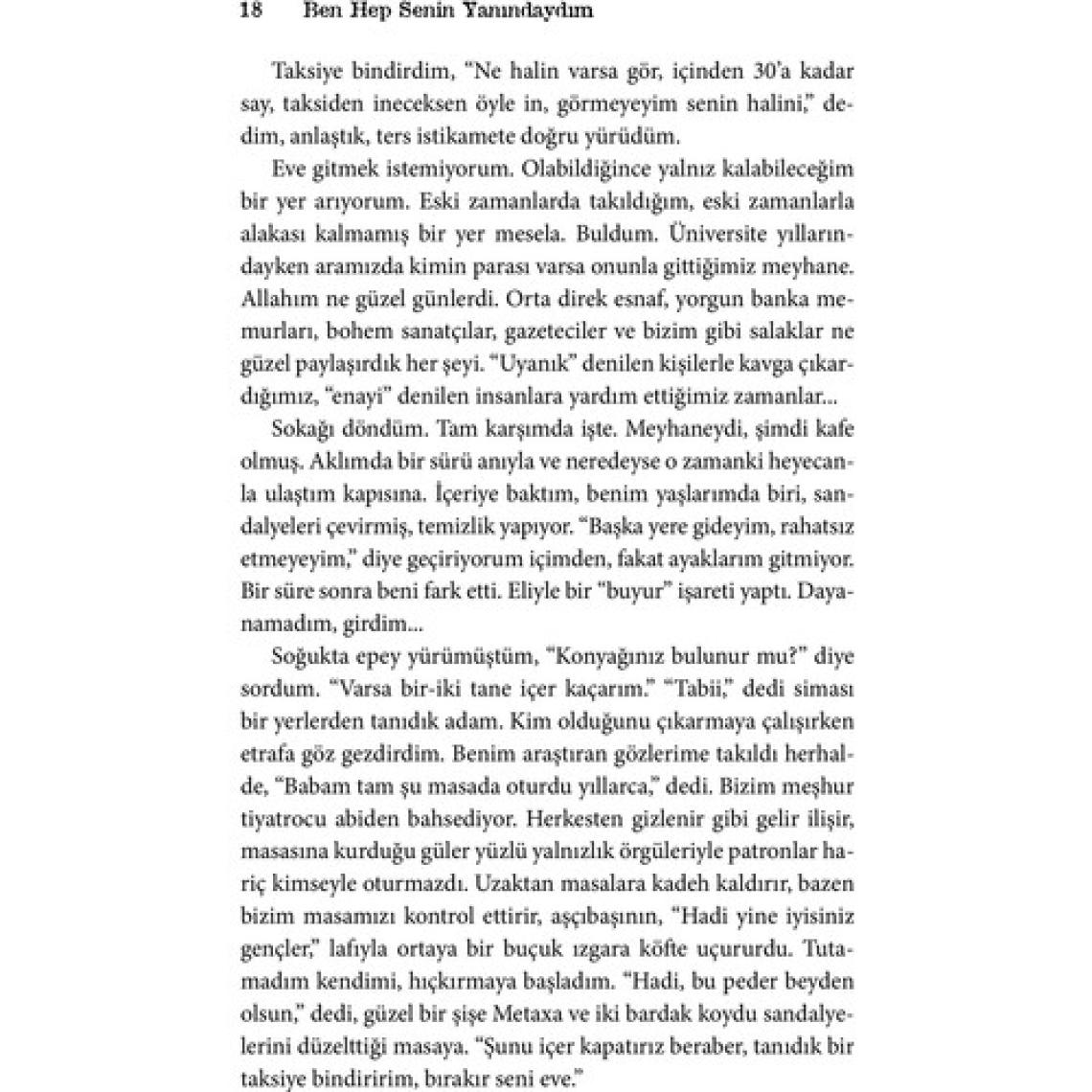 Ben Hep Senin Yanındayım - Nejat İşler