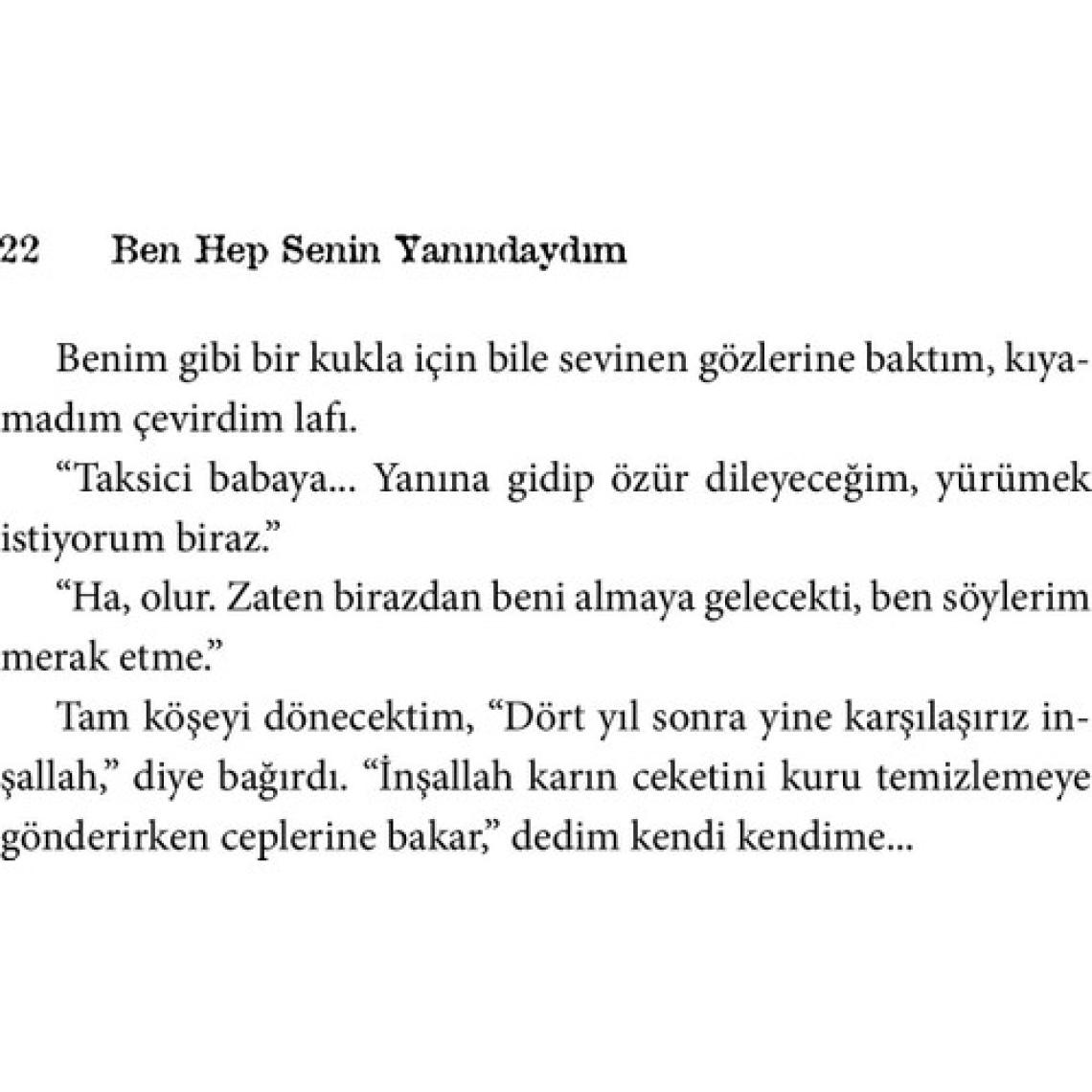 Ben Hep Senin Yanındayım - Nejat İşler