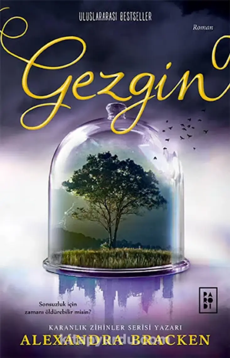 Gezgin: Yolcu Serisi 2. Kitap - Alexandra Bracken