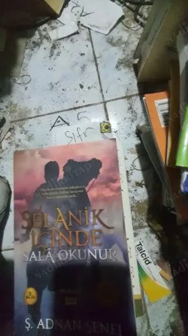 Selanik İçinde Sala Okunur - Şevket Adnan Şenel