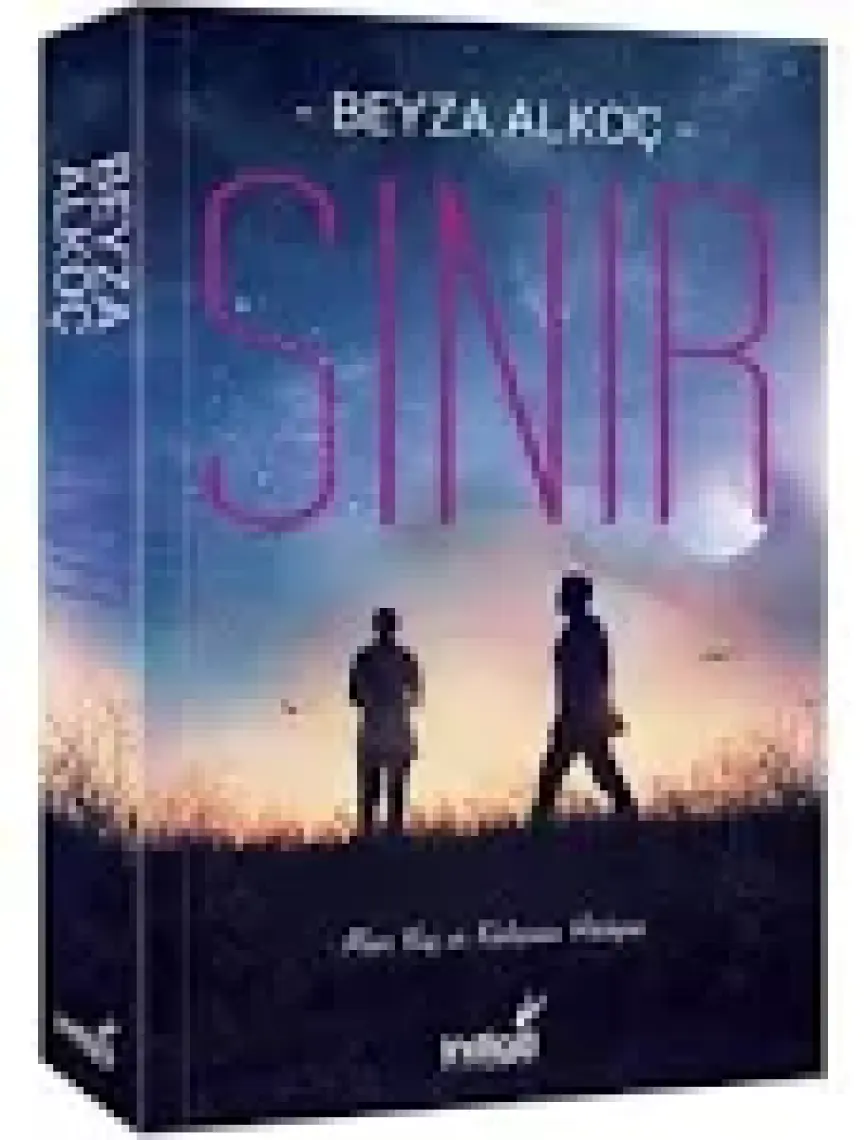 İndigo Kitap Beyza Alkoç Sınır