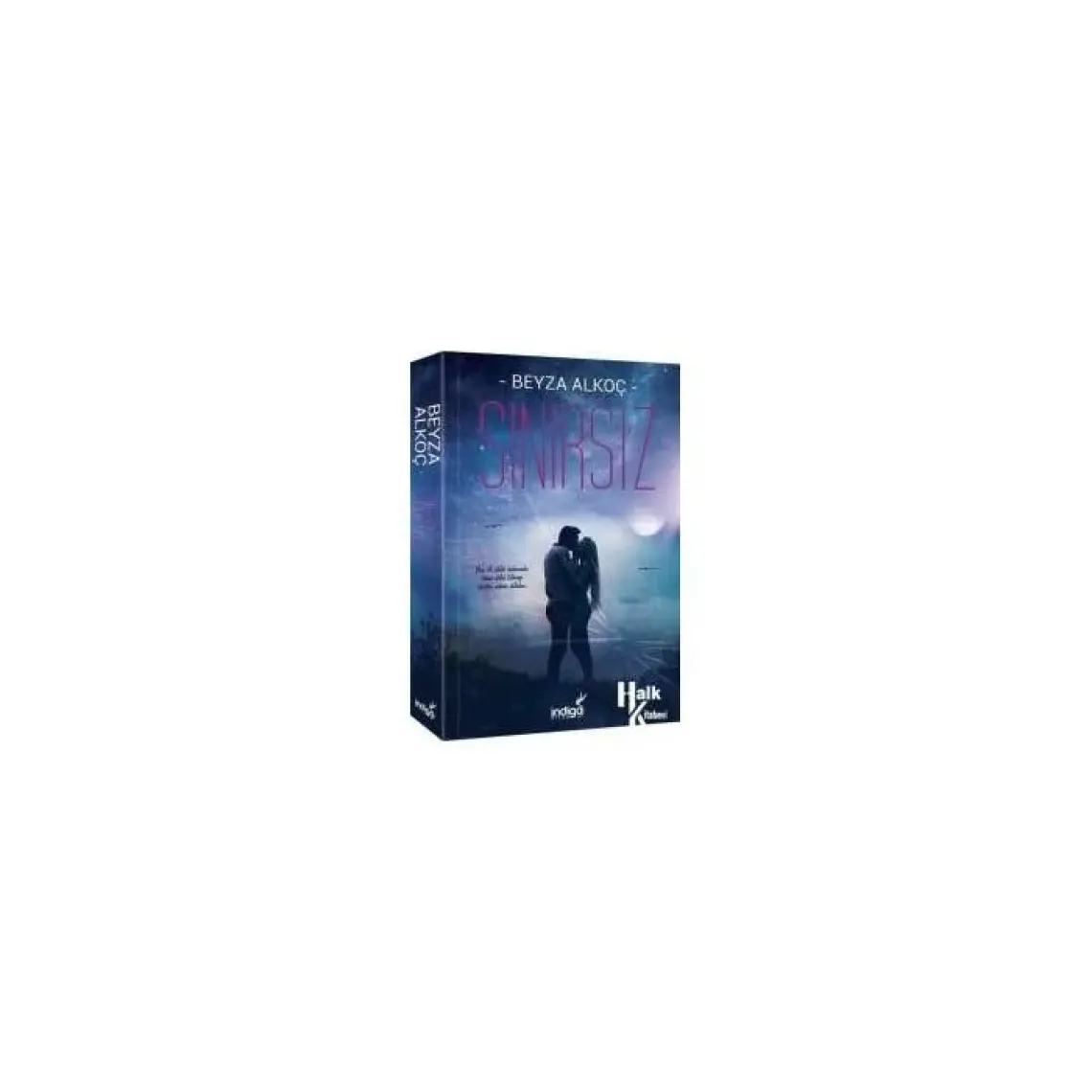 İndigo Kitap Beyza Alkoç Sınır