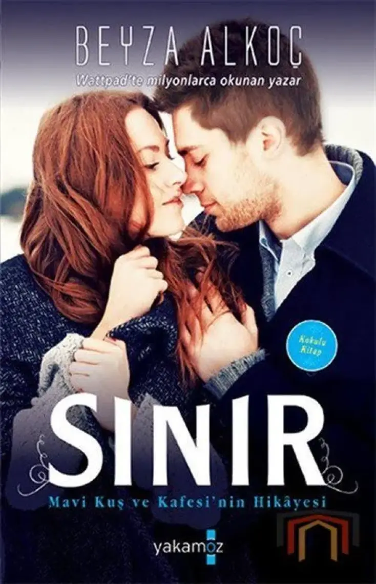 İndigo Kitap Beyza Alkoç Sınır