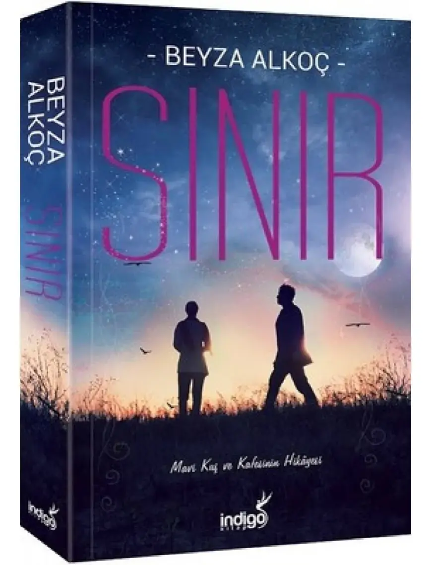 İndigo Kitap Beyza Alkoç Sınır