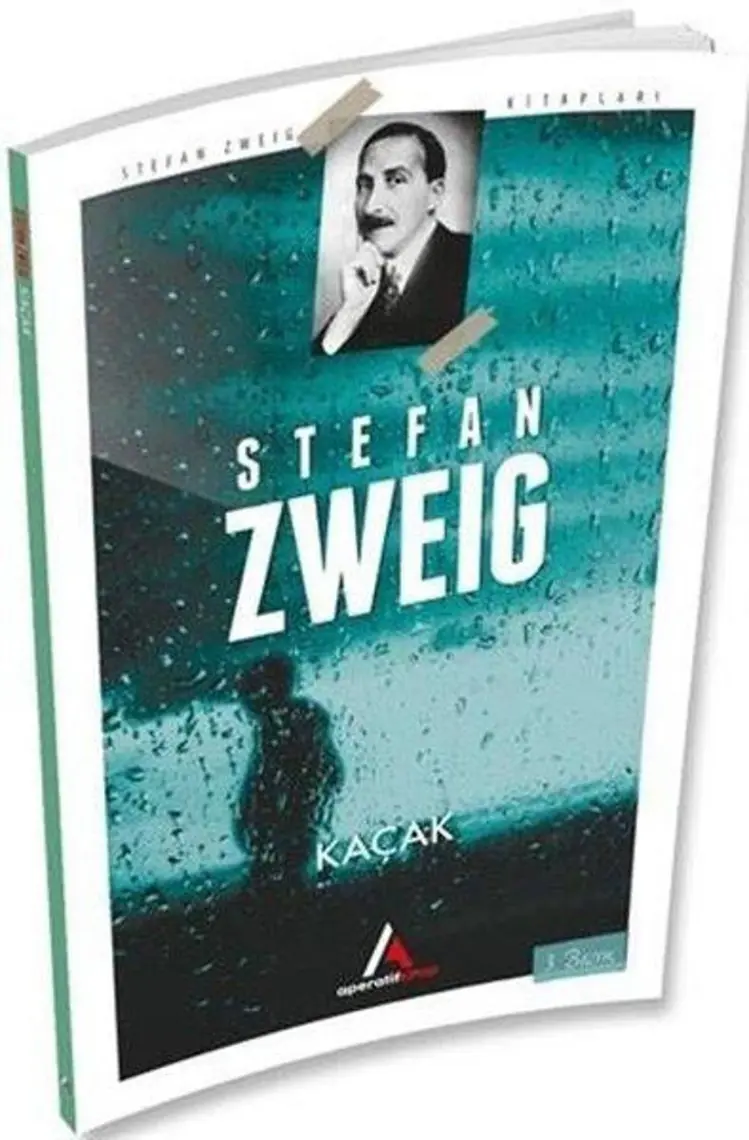 Kaçak - Stefan Zweig