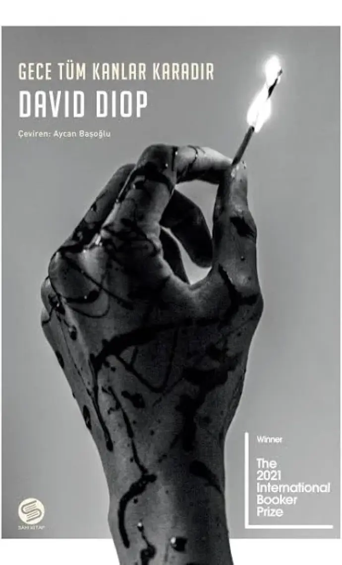 Gece Tüm Kanlar Karadır - David Diop