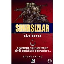 Gizli Dosya Sınırsızlar - Ercan Faraş
