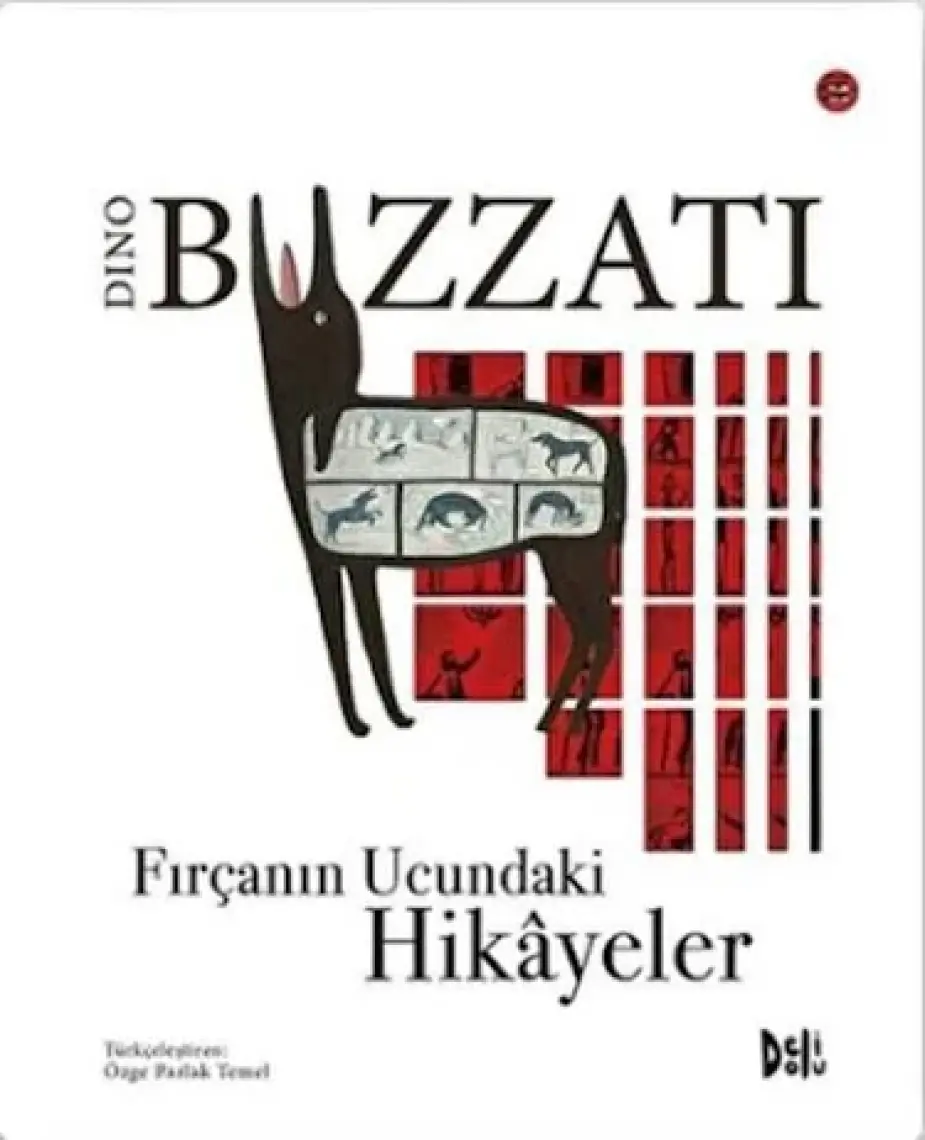 Fırçanın Ucundaki Hikayeler - Dino Buzzati