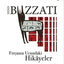 Fırçanın Ucundaki Hikayeler - Dino Buzzati