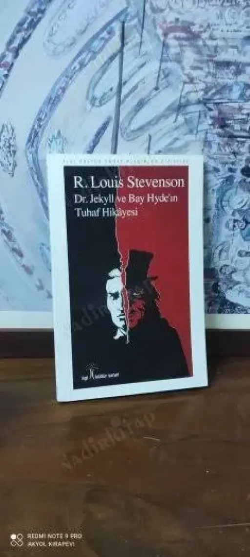 Dr. Jekyll Ve Bay Hyde’ın Tuhaf Hikayesi - R. Louis Stevenson