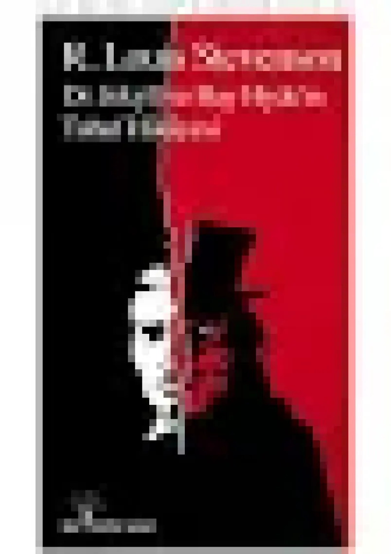 Dr. Jekyll Ve Bay Hyde’ın Tuhaf Hikayesi - R. Louis Stevenson