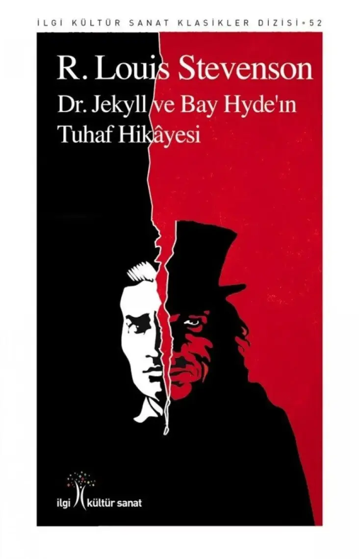 Dr. Jekyll Ve Bay Hyde’ın Tuhaf Hikayesi - R. Louis Stevenson