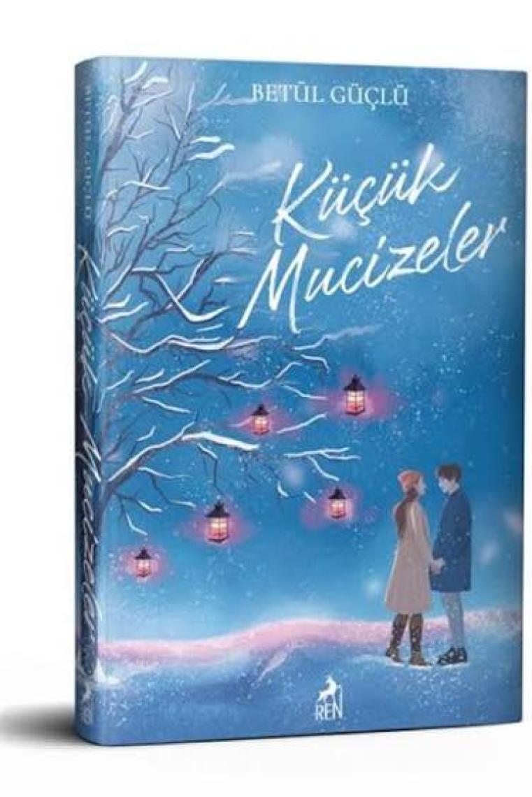 Küçük Mucizeler Ciltli - Betül Güçlü