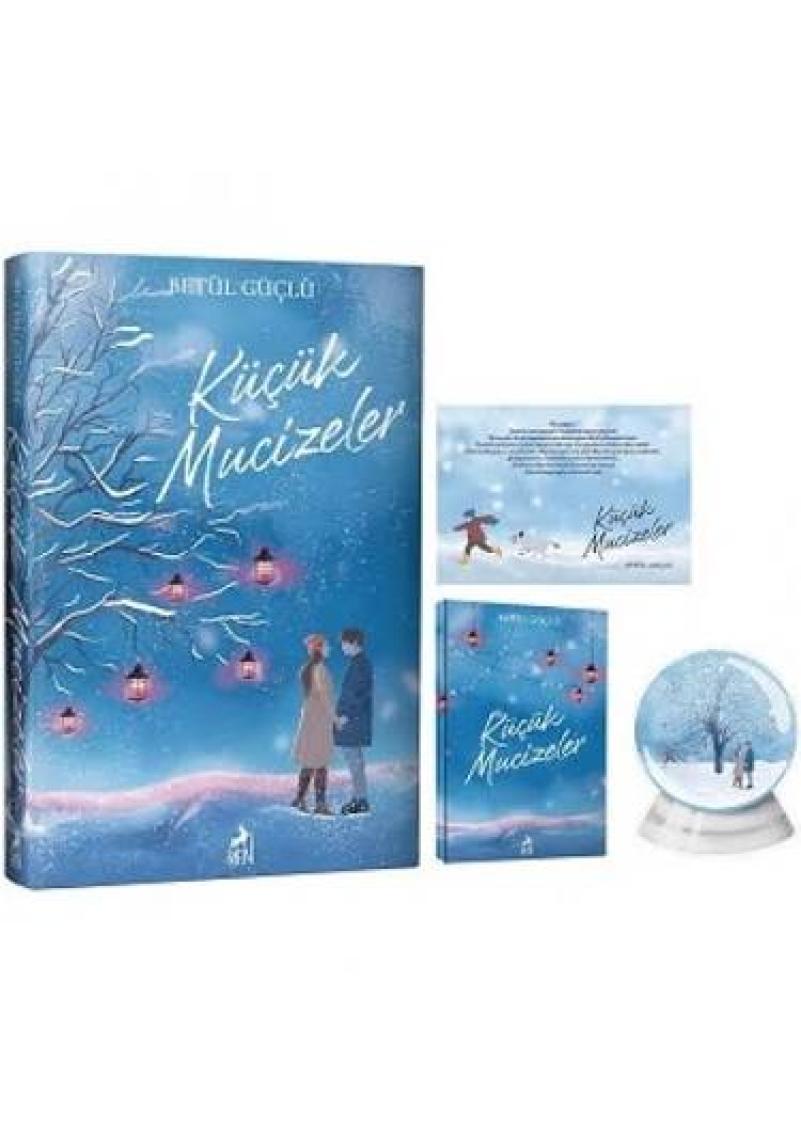 Küçük Mucizeler Ciltli - Betül Güçlü