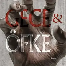 Gece ve Öfke:Çürük - Harabe Serisi 3. Kitap  - Jonathan Maberry