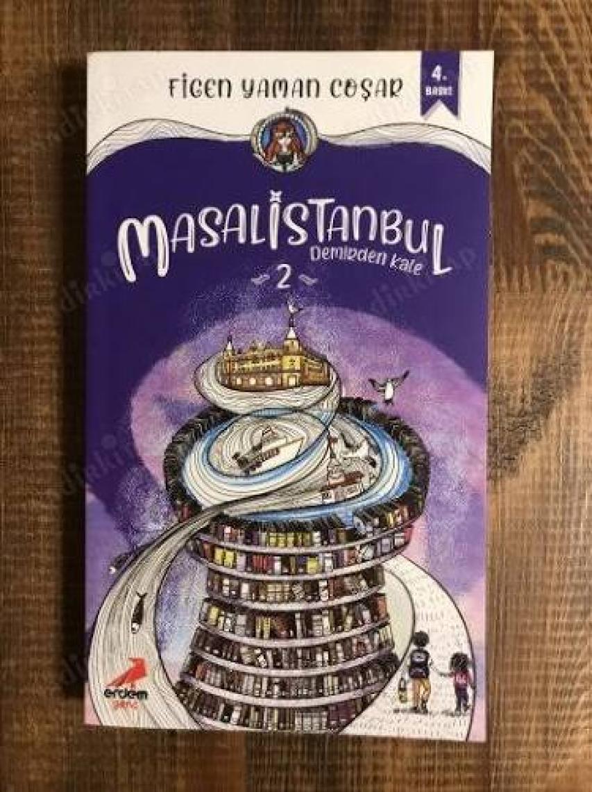 Masalistanbul 2 – Demirden Kale - Figen Yaman Coşar