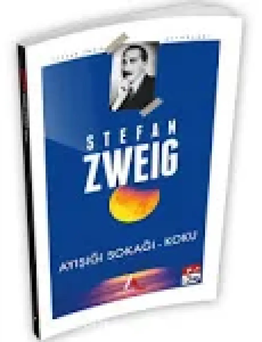 Ayışığı Sokağı - Stefan Zweig
