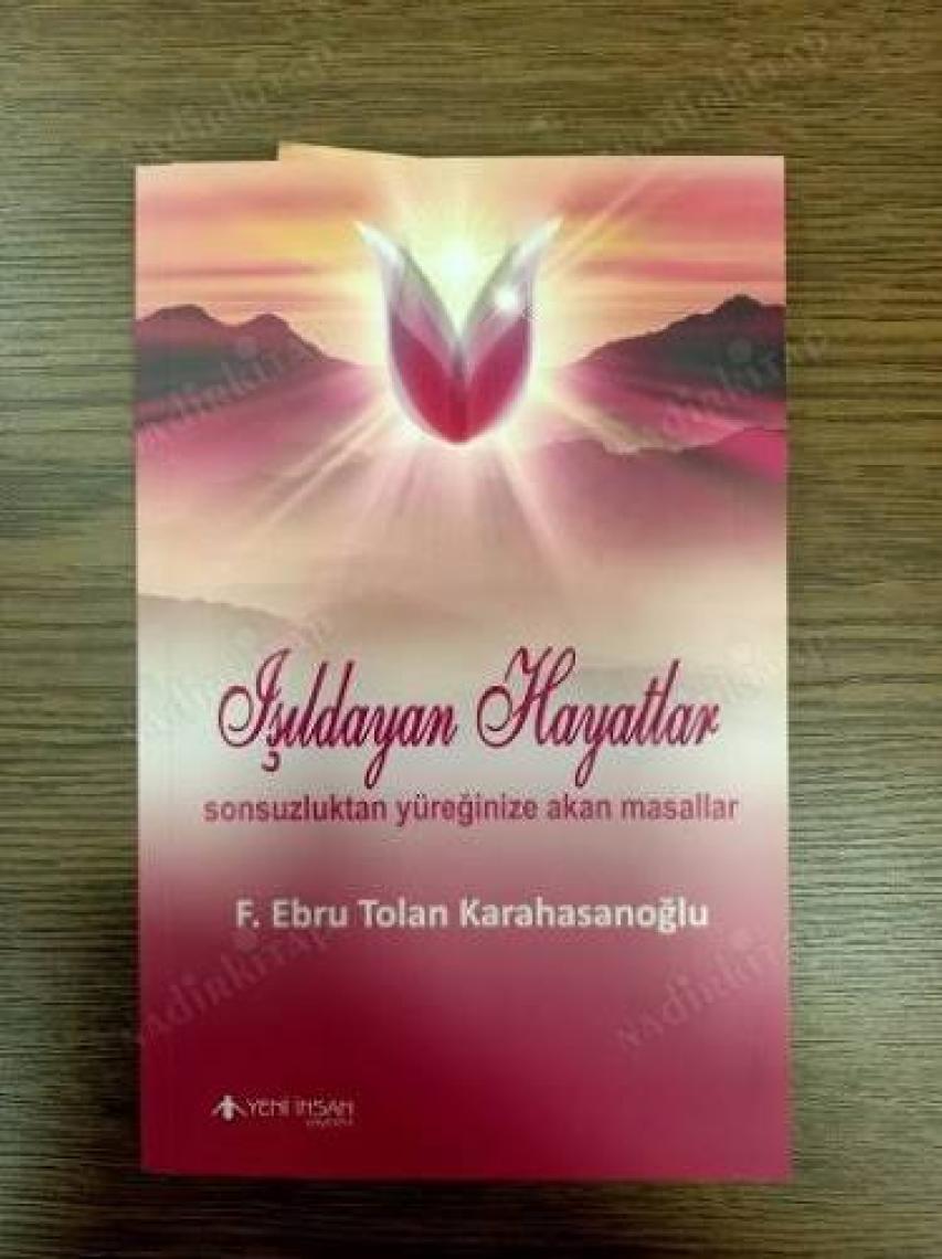 Işıldayan Hayatlar - F. Ebru Tolan Karahasanoğlu