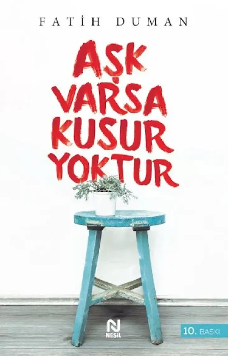 Aşk Varsa Kusur Yoktur - Fatih Duman