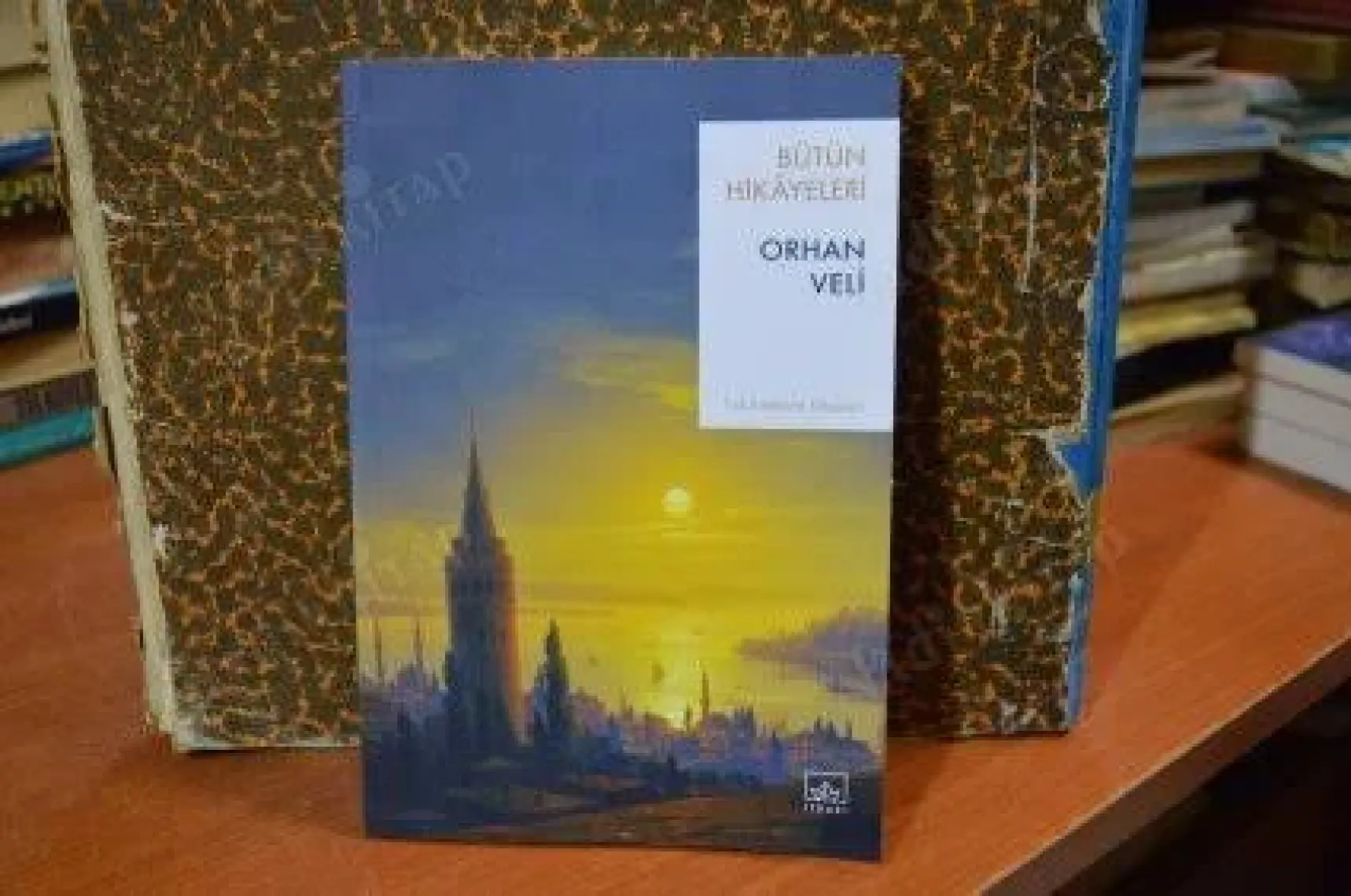 Orhan Veli: Bütün Hikayeleri - Orhan Veli Kanık