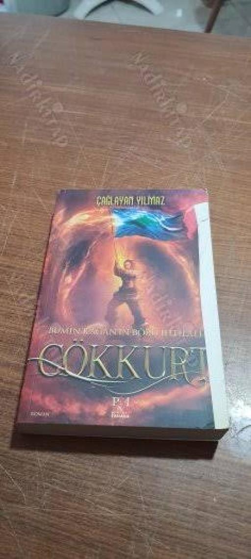 Gökkurt Bumin Kağan’In Börü İhtilali - Çağlayan Yılmaz
