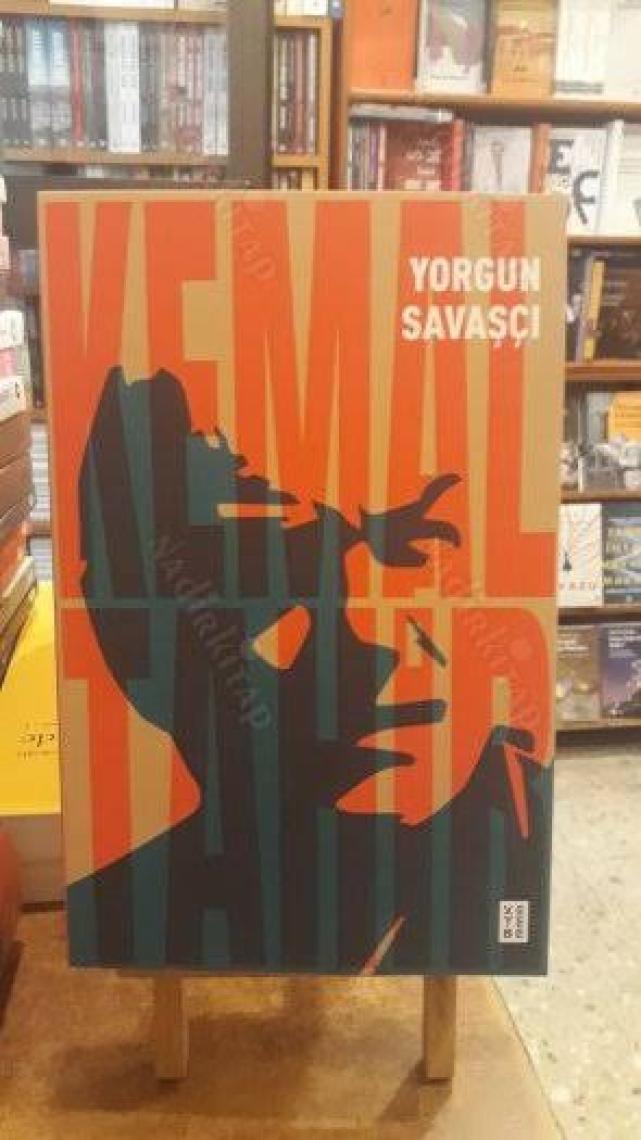 Yorgun Savaşçı - Kemal Tahir