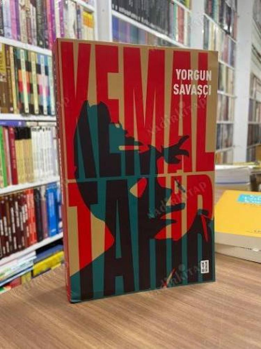 Yorgun Savaşçı - Kemal Tahir