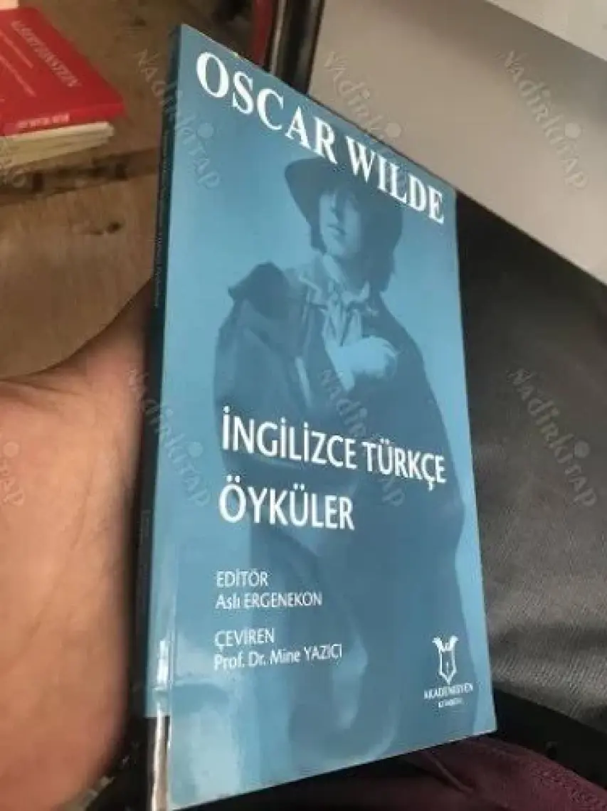 İngilizce Türkçe Öyküler