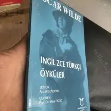 İngilizce Türkçe Öyküler