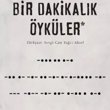 Bir Dakikalık Öyküler - İstván Örkény