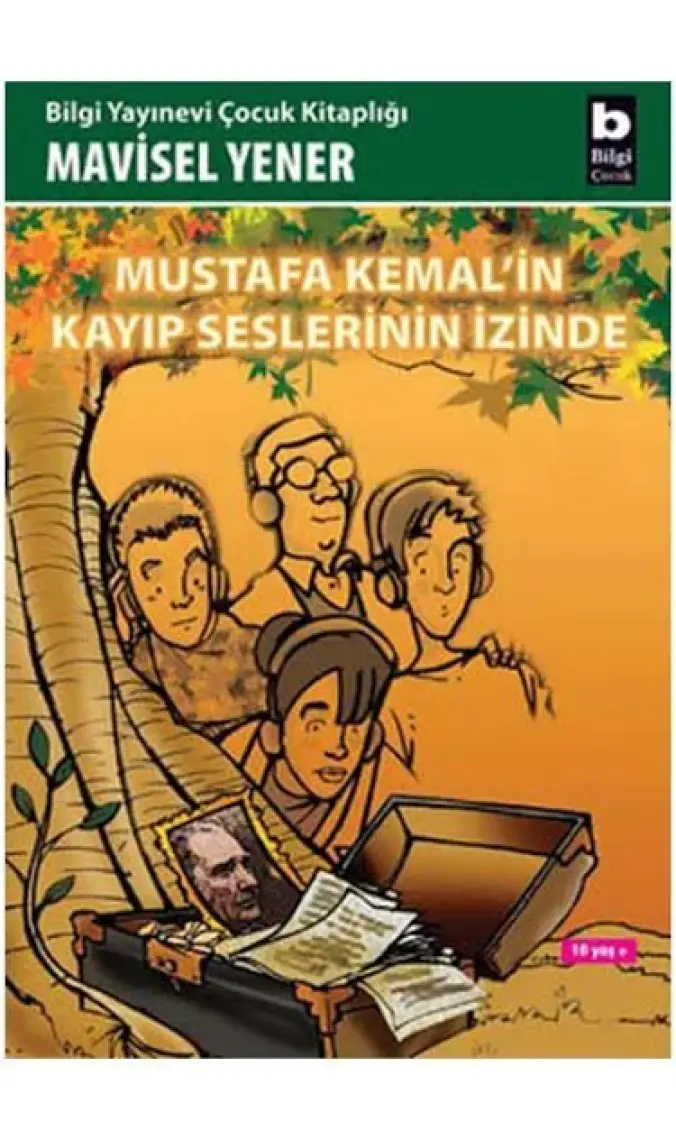 Mustafa Kemal'in Kayıp Seslerinin İzinde - Mavisel Yener