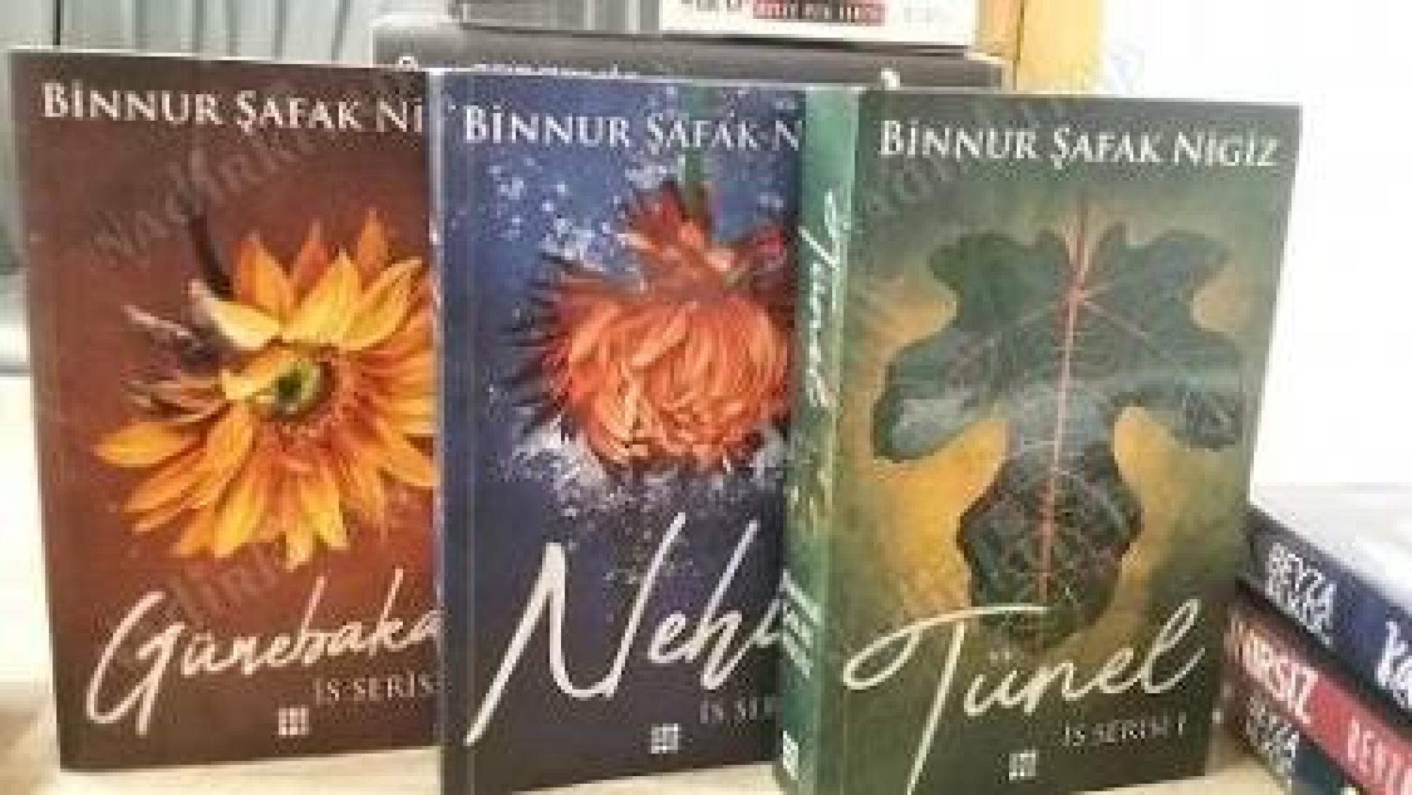İs Serisi (3 Kitap Set) - Binnur Şafak Nigiz