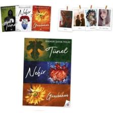 İs Serisi (3 Kitap Set) - Binnur Şafak Nigiz