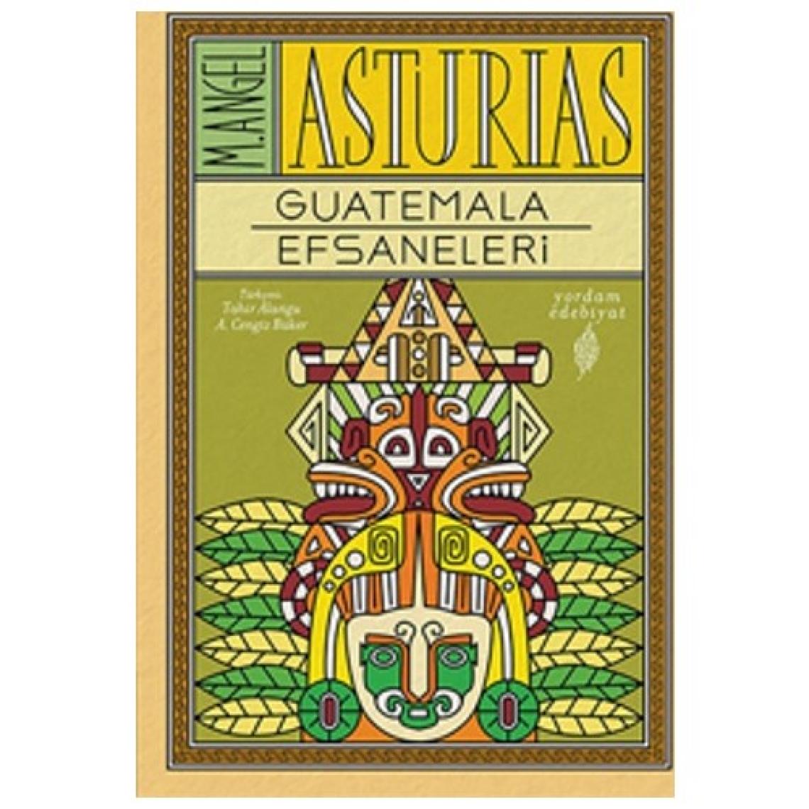 Guatemala Efsaneleri