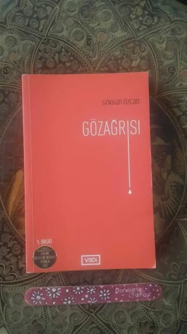 Gözağrısı