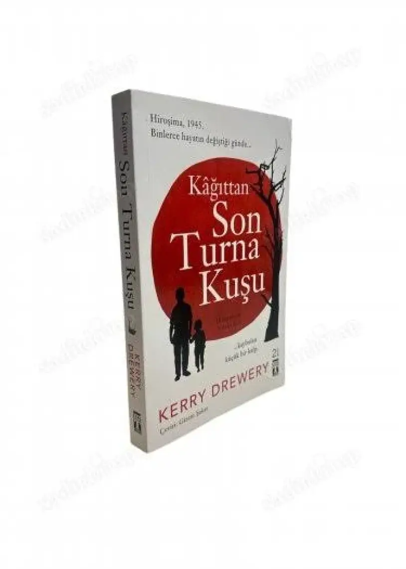 Kağıttan Son Turna Kuşu - Kerry Drewery