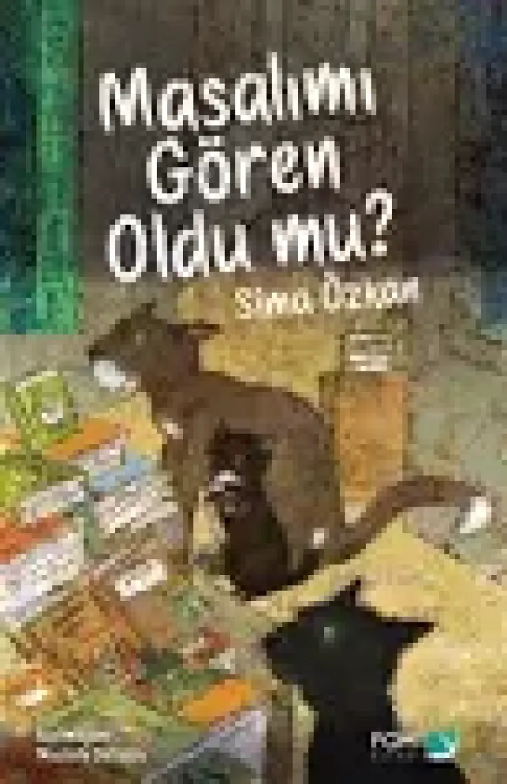 Masalımı Gören Oldu mu? - Sima Özkan