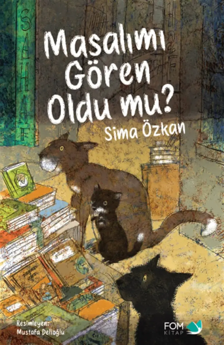 Masalımı Gören Oldu mu? - Sima Özkan