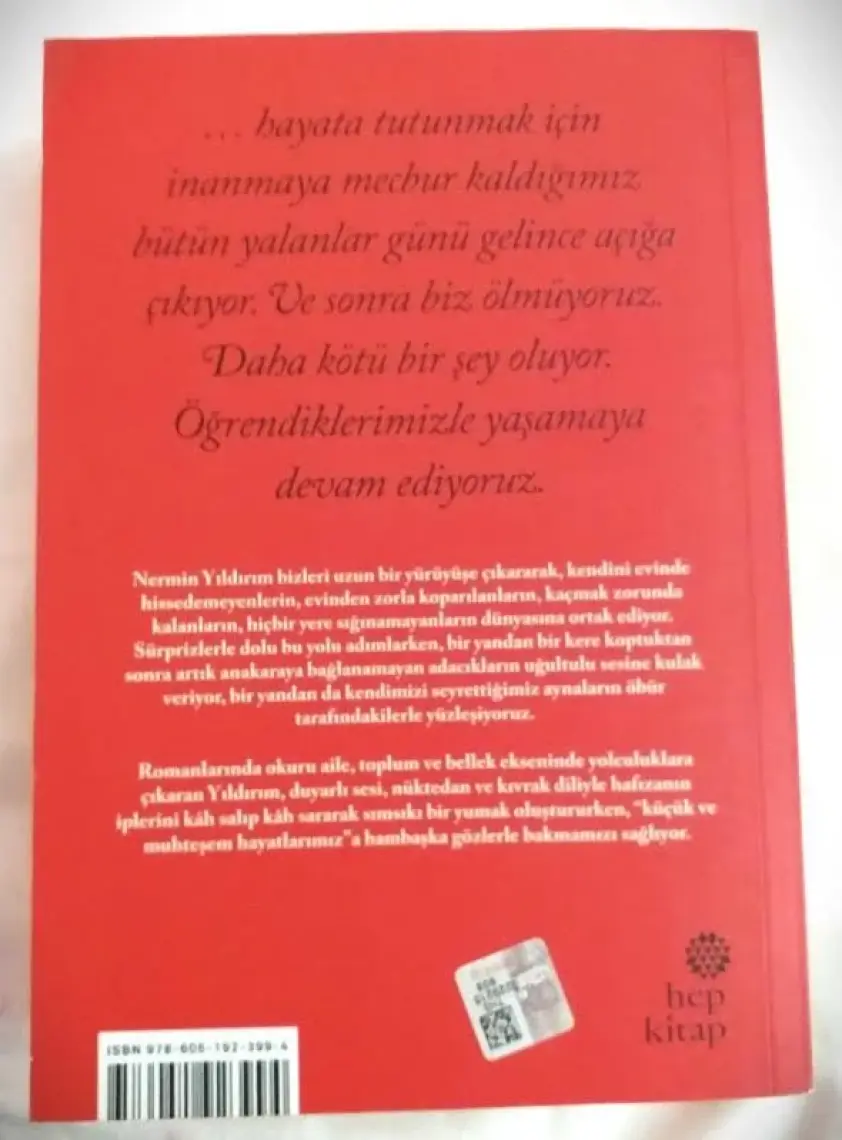 Ev - Nermin Yıldırım