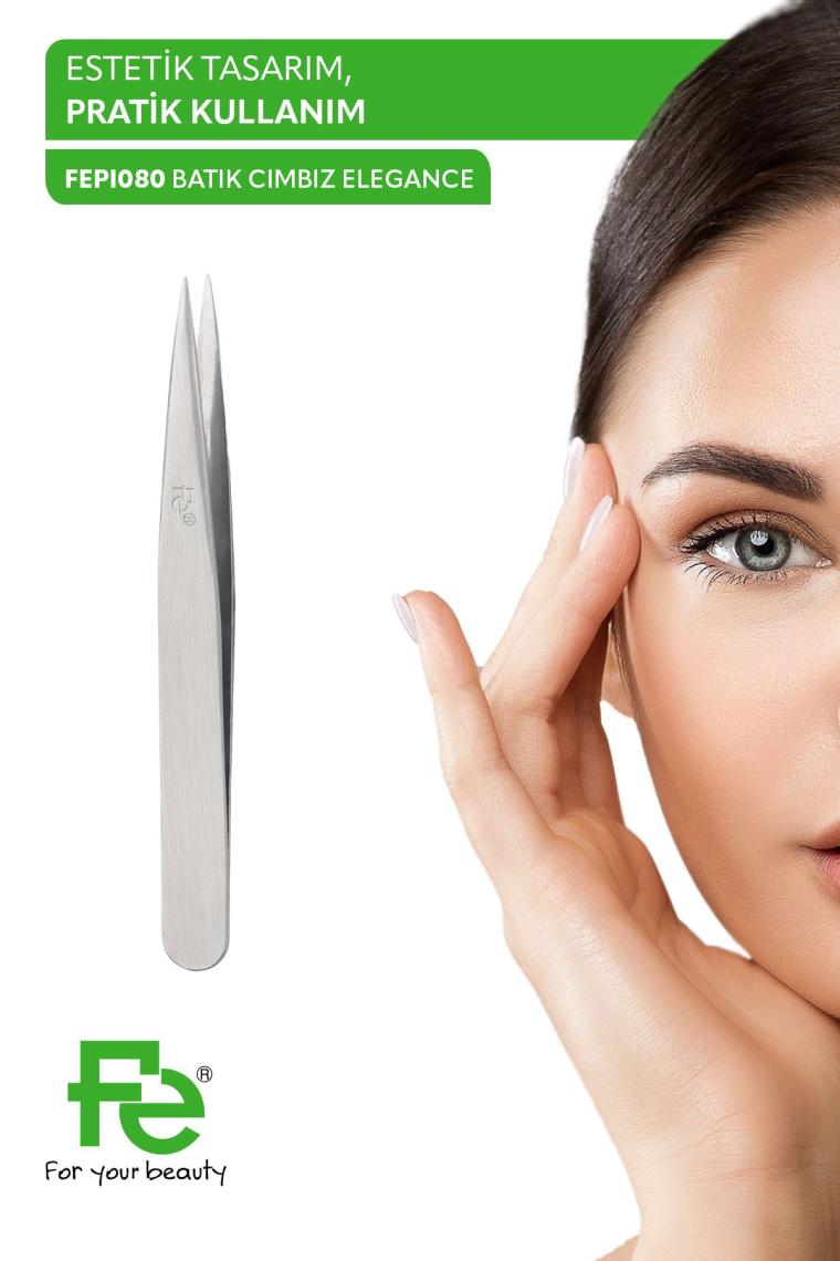 Fe Cımbız Batık Elegance
