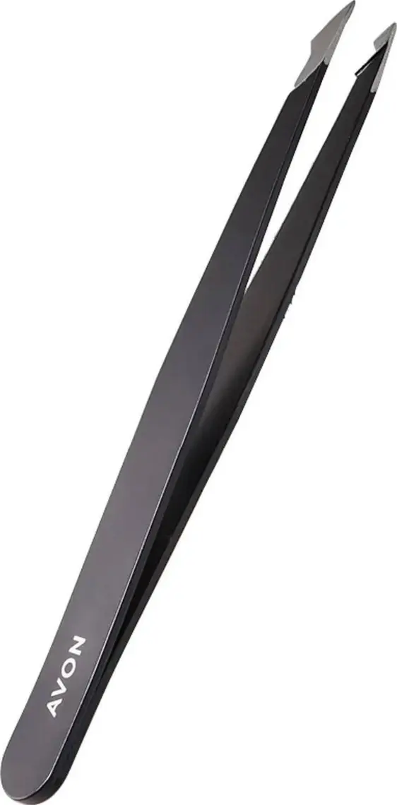 Avon Paslanmaz Çelik Siyah Cımbız