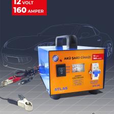 Akü Şarj Cihazı 12 Volt 160 Amper 5 Yıl Garanti