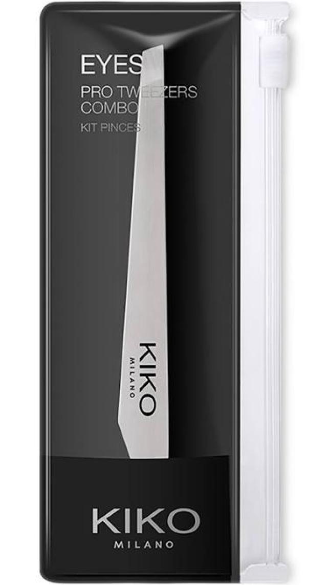 Kiko Cımbız - Pro Tweezers Combo 01