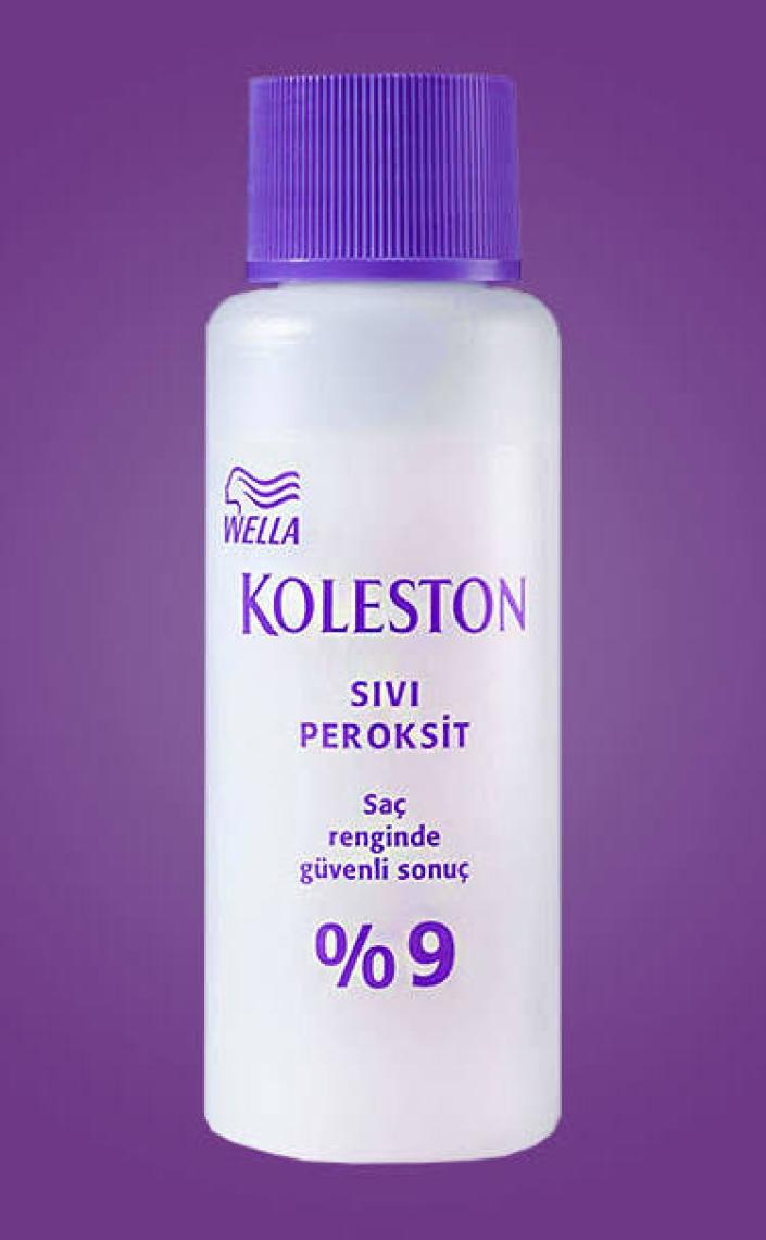 Wella Koleston Peroksit 6%