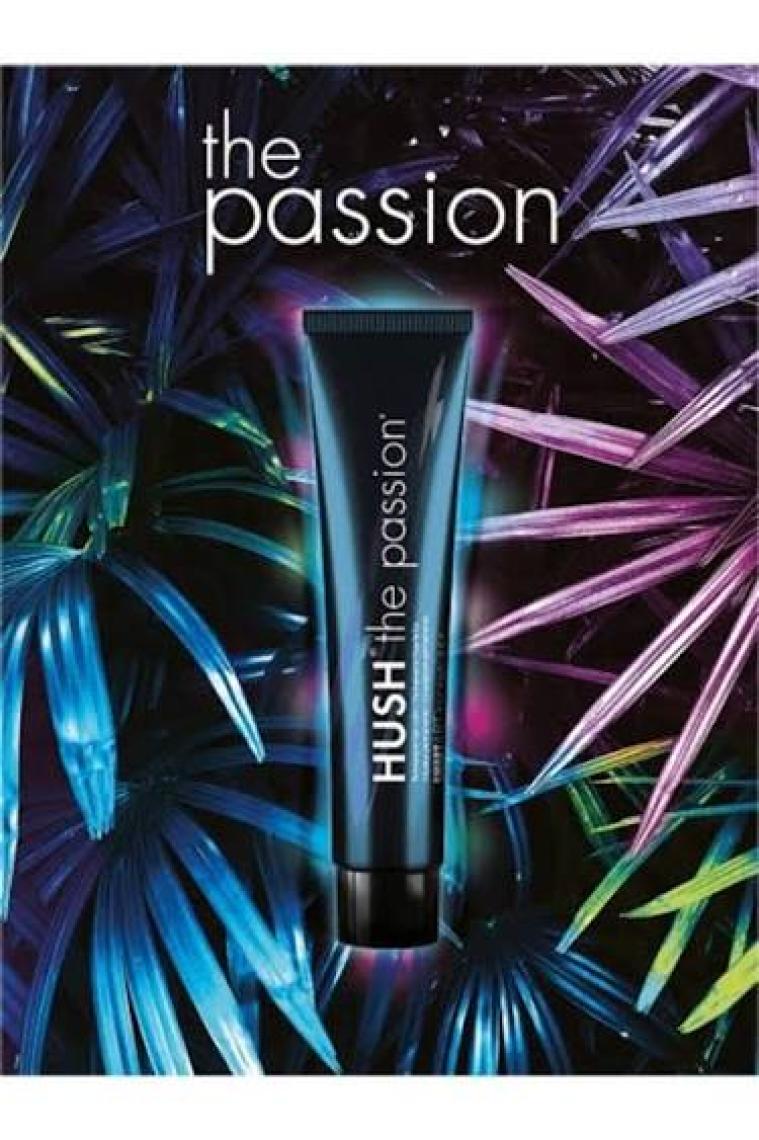 Hush The Passion Smart 10/81 Platin Sarı Küllü Viyole 60ML